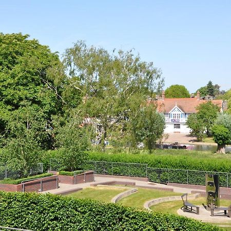 Camstay Riverside Cambridge  Exterior foto