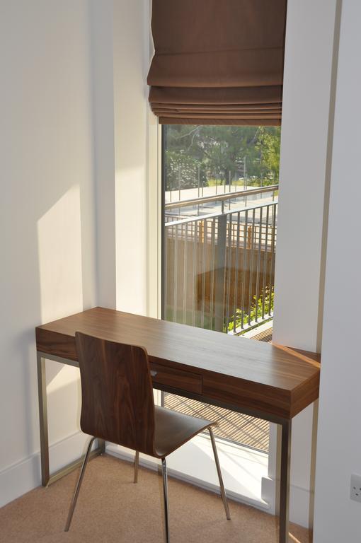 Camstay Riverside Cambridge  Zimmer foto