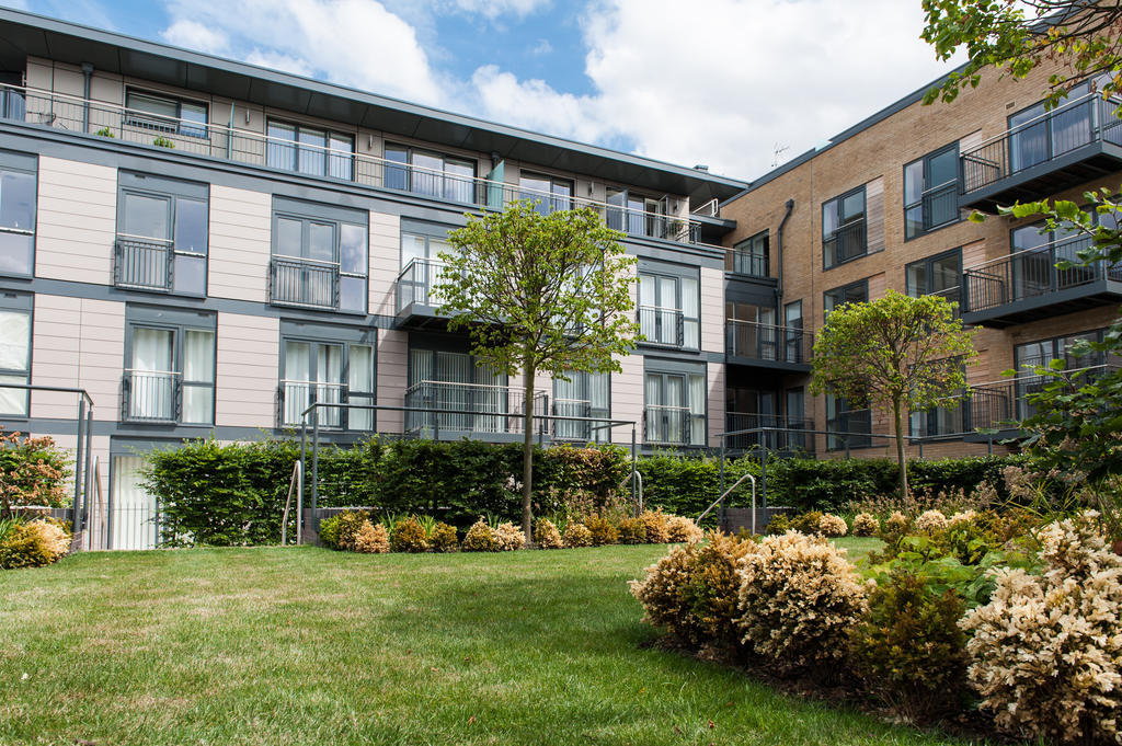Camstay Riverside Cambridge  Zimmer foto