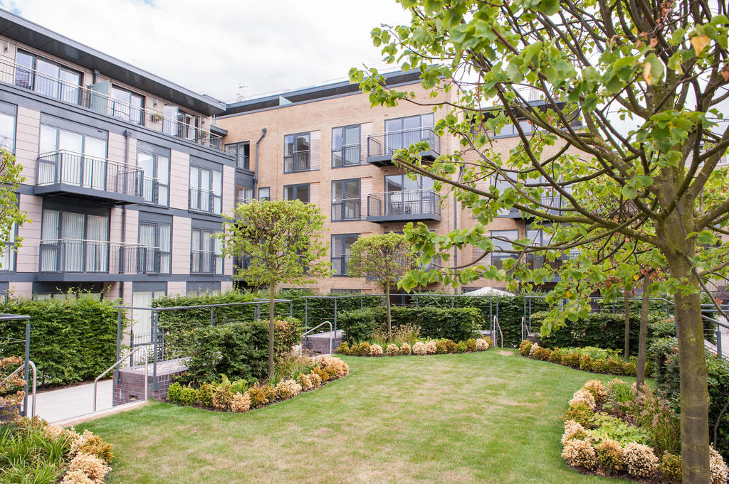 Camstay Riverside Cambridge  Zimmer foto