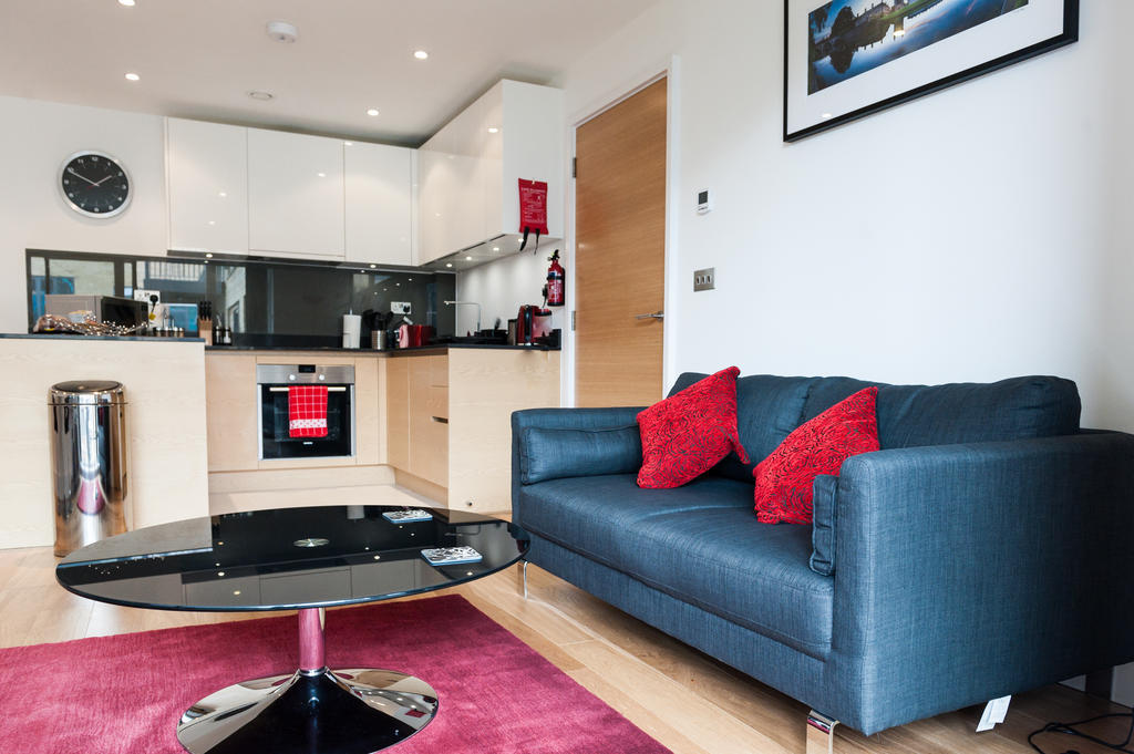 Camstay Riverside Cambridge  Zimmer foto